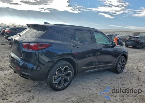 2020 Chevrolet Blazer Rs z USA, uszkodzony, nr VIN 3GNKBKRS7LS696136